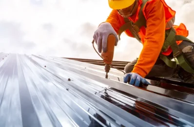 Travaux de zinguerie à Besain